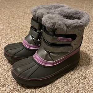 Gently used London Fog boots